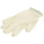 Gloves, Latex, Pk Of 50, Pairs