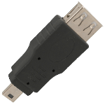 Adapter, Usb Pack Of 10