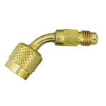 5/16" Female Quick Coupler X 1/4" Male Flare